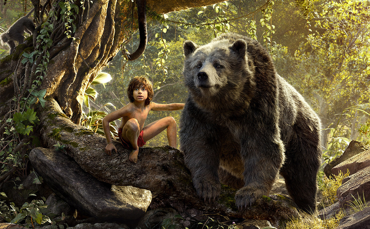 'The Jungle Book' movie Box office collections