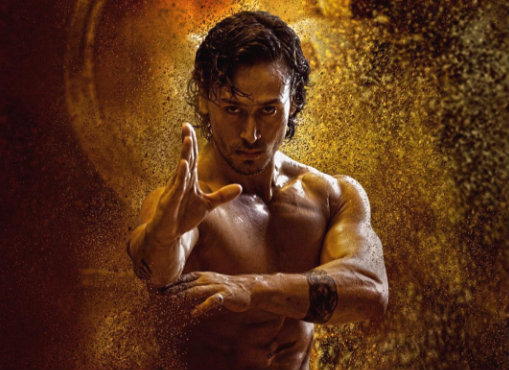 Tiger Shroff's 'Baaghi' collections on day 5