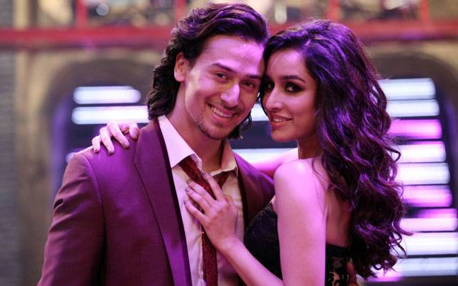 Tiger Shroff and Shraddha Kapoor