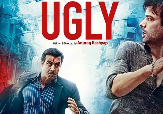 'Ugly' Poster