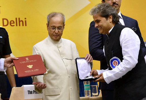 Vishal Bhardwaj on winning National Award