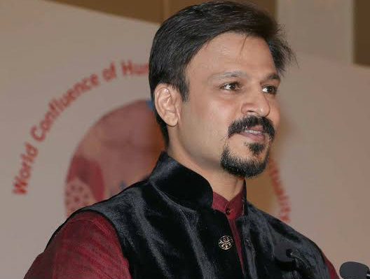 Vivek Oberoi on dropping Anand from his name