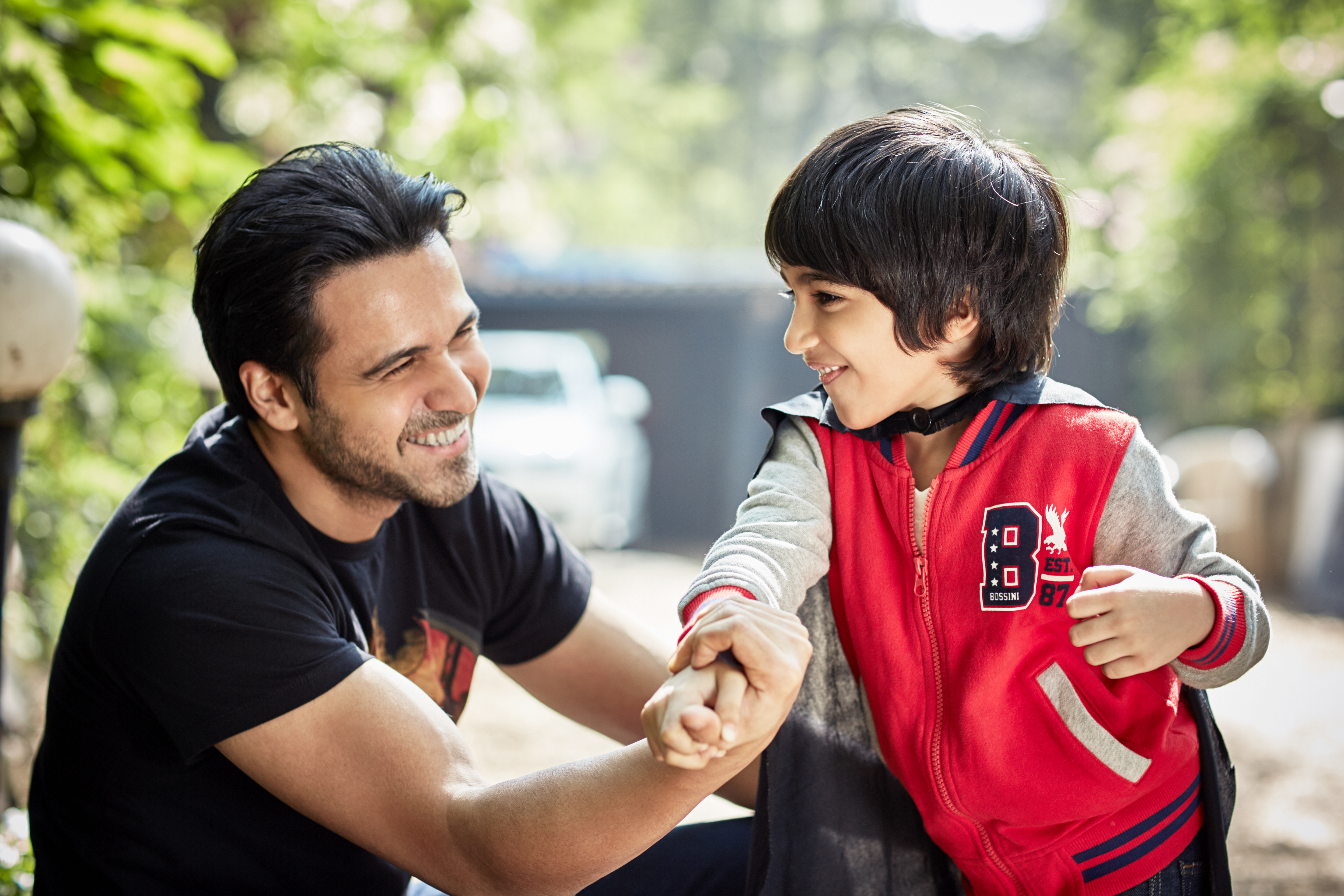 Emraan Hashmi's son to attend 'The Kiss Of Life' Mumbai Book Launch