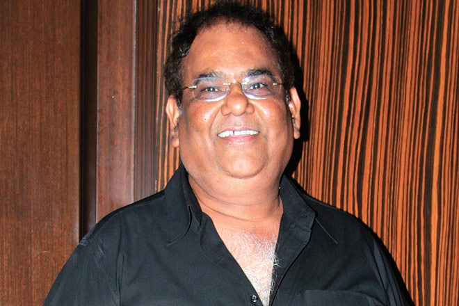 Satish Kaushik to return to direction with a black-comedy biopic