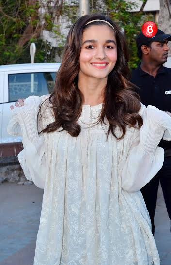 Alia Bhatt at ‘The Street Store’ launch for underprivileged