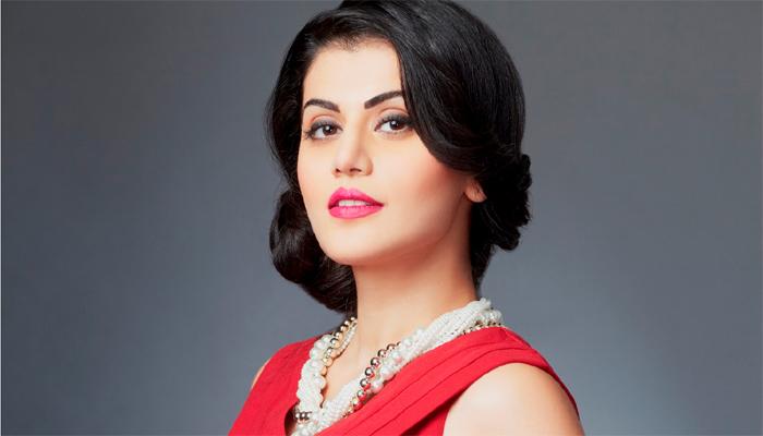 Taapsee Pannu to launch a Road-Safety Campaign