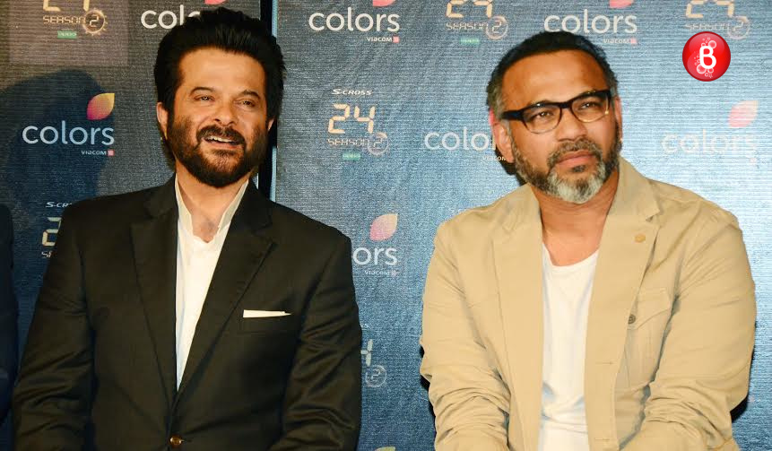 Anil Kapoor's '24' season 2 trailer launch event