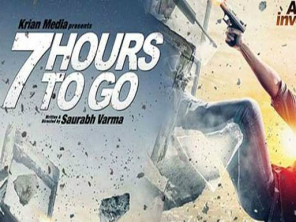 'Raman Raghav 2.0', 'Junooniyat', '7 Hours To Go' First Day Business only 1 crore 70 lakh