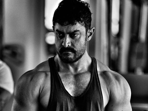 Aamir Khan on 'Dangal' release date