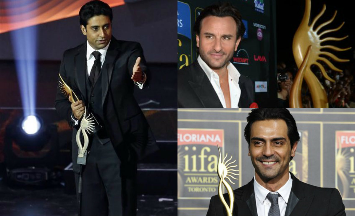Bollywood celebs who have a record of winning IIFA awards