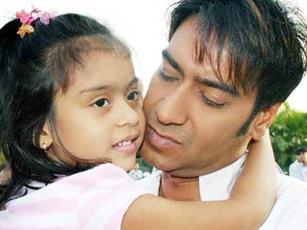 Ajay Devgn to walk the red carpet with daughter Nysa for his short film ‘Parched’