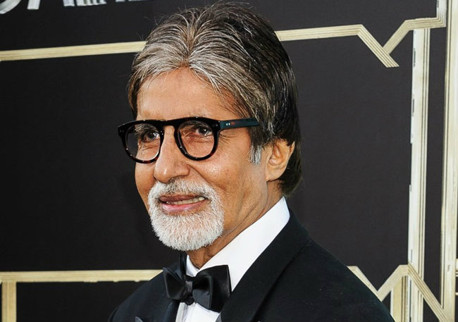 Amitabh Bachchan on his admiration' for new talent