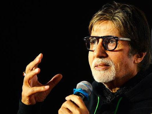 Amitabh Bachchan gets nostalgic