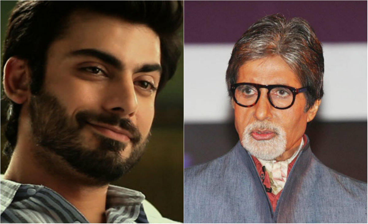 Amitabh Bachchan, Fawad Khan to share screen space in 'Jugalbandi'?