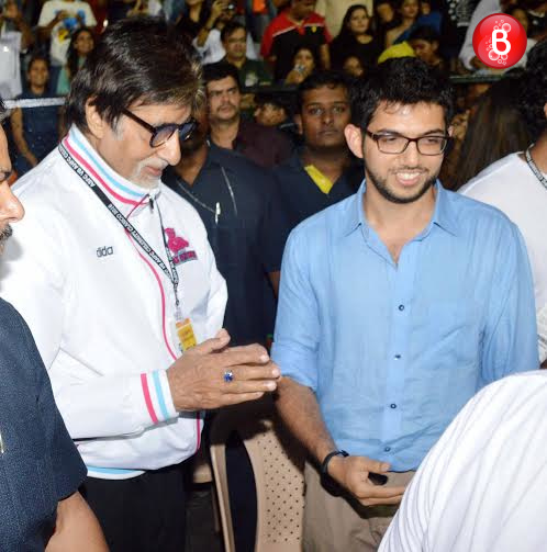 Bollywood Vs Cricketers Football Match