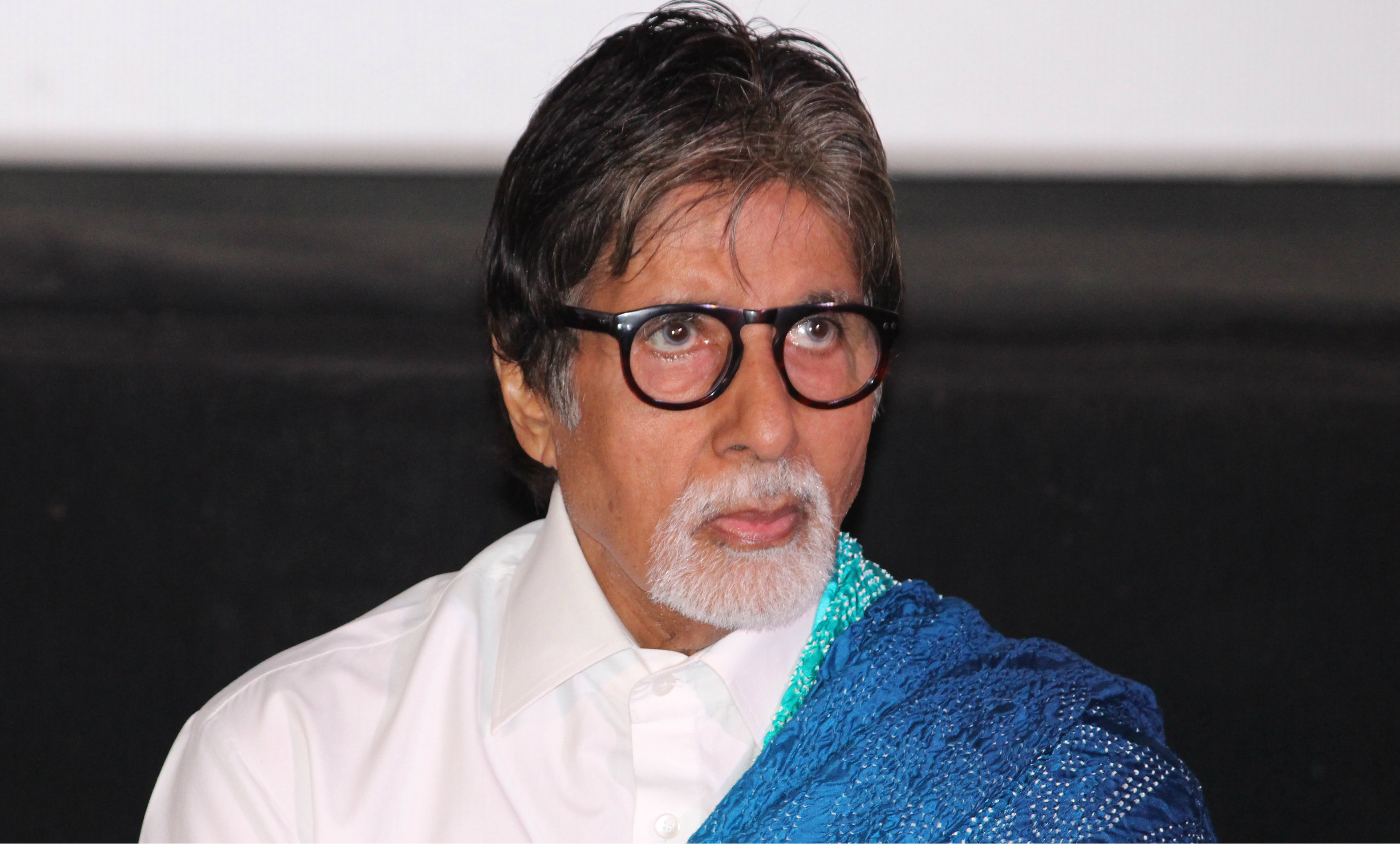Amitabh Bachchan on facing criticism