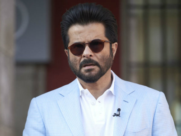 Anil Kapoor on awareness against child labour