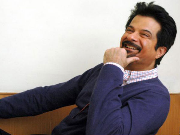 Anil Kapoor's next 'Fanney Khan' goes on the floors