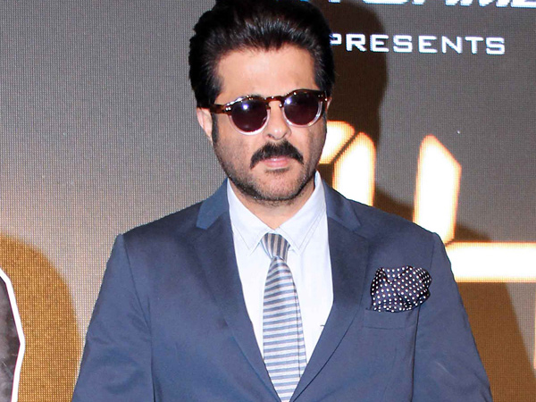 Anil Kapoor Red