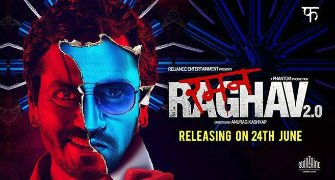 Anurag Kashyap speaks on his movie 'Raman Raghav 2.0'