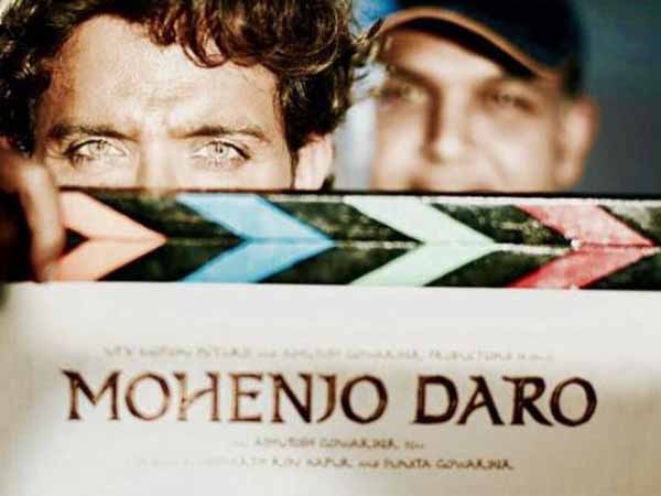 Ashutosh Gowariker on his movie 'Mohenjo Daro'