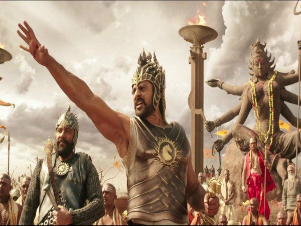 'Baahubali 2' to spend 30 crores for the climax scene!!!
