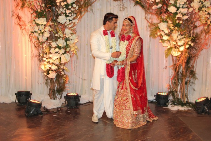 Bipasha Basu weds Karan Singh Grover