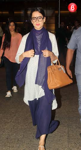 Bollywood celebs caught by the shutterbugs