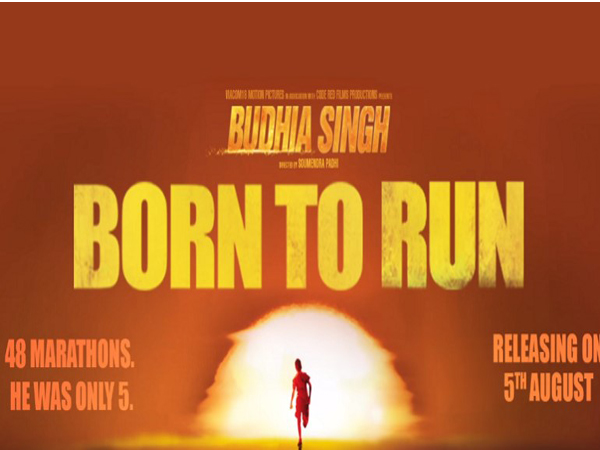 Budhia Singh born to run