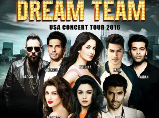 Dream Tour