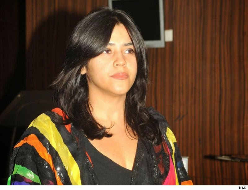 Ekta Kapoor's achievements on the big screen