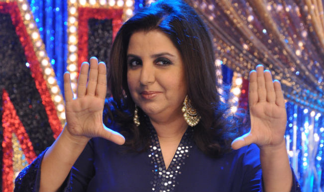 Farah Khan on her cameo in a Tamil film