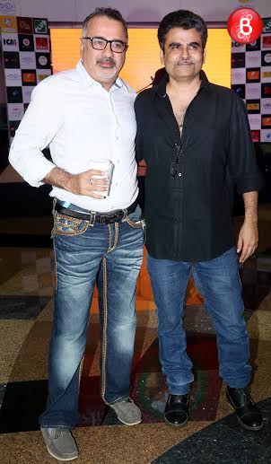 Filmmakers Ajay Chabbria and Rajeev Jhaveri