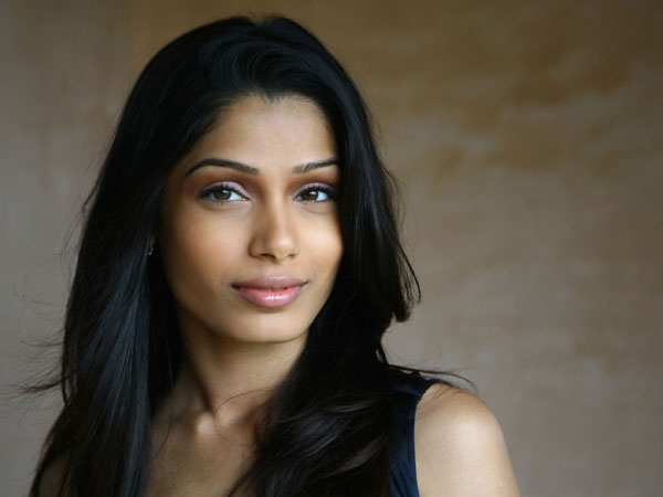 Freida Pinto says celebrities must be responsible in words and actions