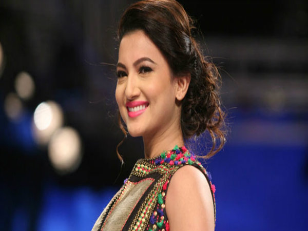 Gauahar Khan on her upcoming projects
