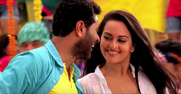 6 songs of Sonakshi Sinha that prove she is a great dancer