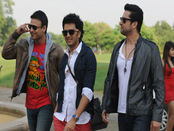 The trailer of ‘Great Grand Masti’ to be out tomorrow