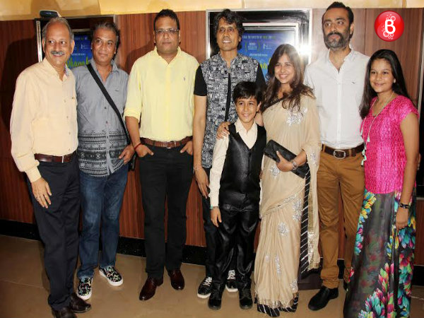 Nagesh Kukunoor's 'Dhanak' special screening