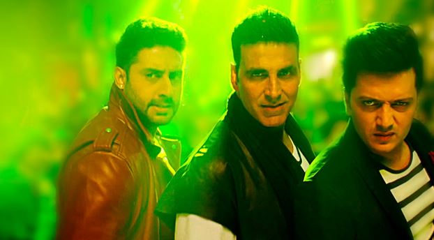 ‘Housefull 3’ second day collection