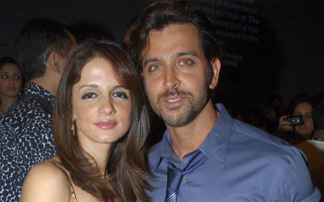 Hrithik Roshan and Sussanne Khan's 17 year long romance ended on a bitter note
