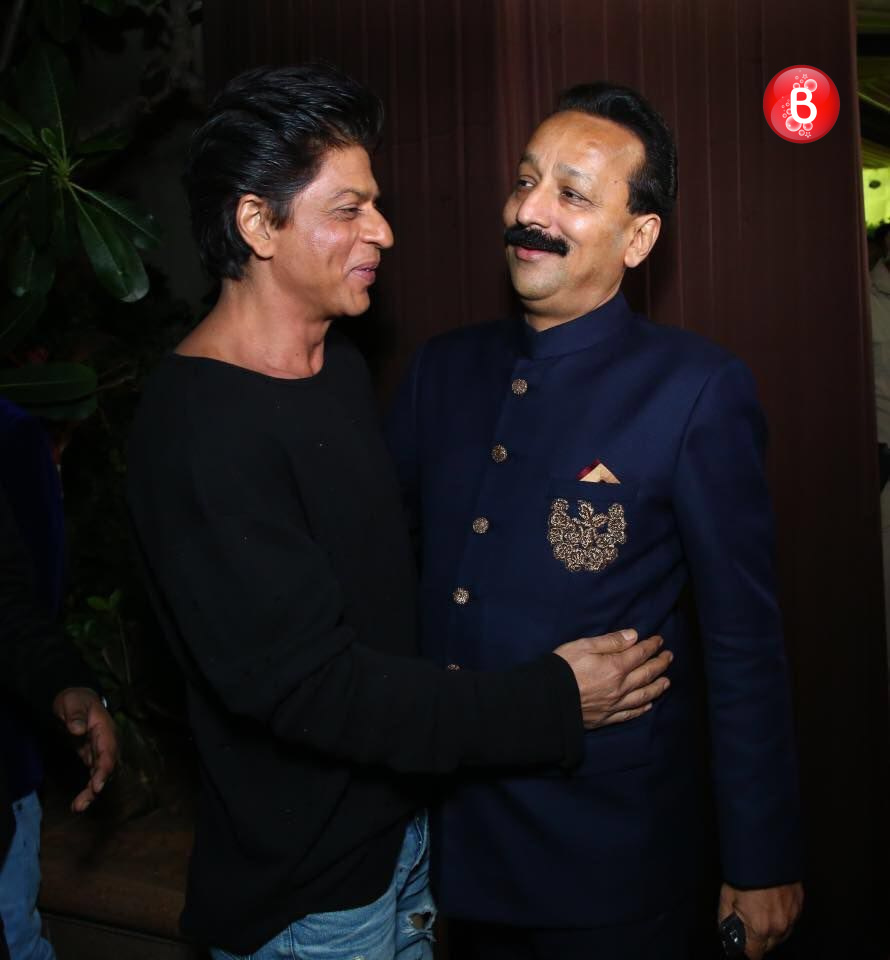B-Town celebs attend Baba Siddique’s Iftar party