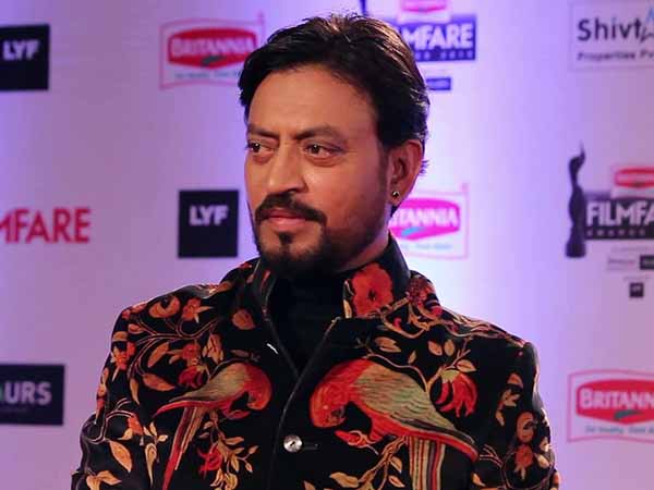 Irrfan Khan speaks about 'Kabali' poster comment