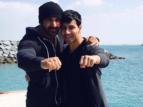 John Abraham's 'Dishoom' Second song to be out soon