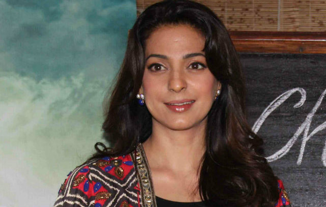 Juhi Chawla on her visit to cancer patients