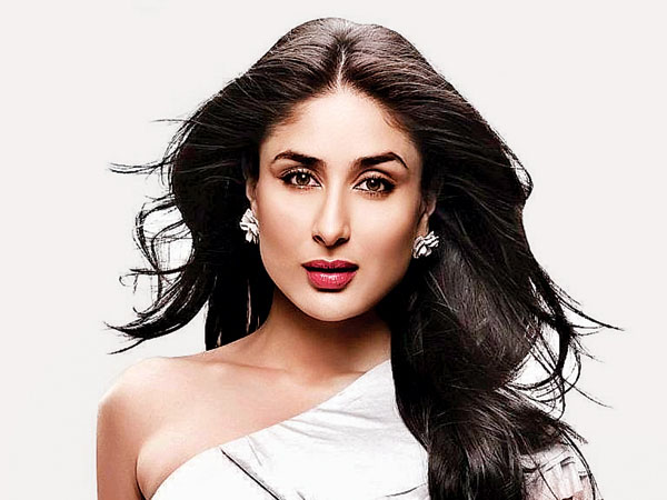 Kareena not keen about working in West