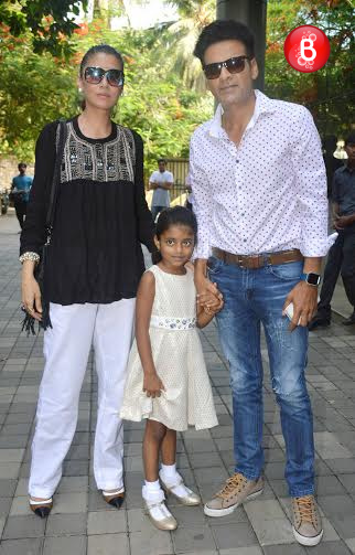 Kangana Ranaut attends Shirish Kunder's 'Kriti' event