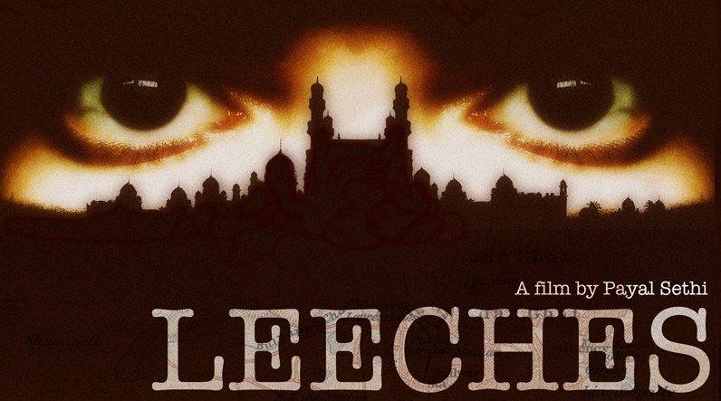 Leeches-poster