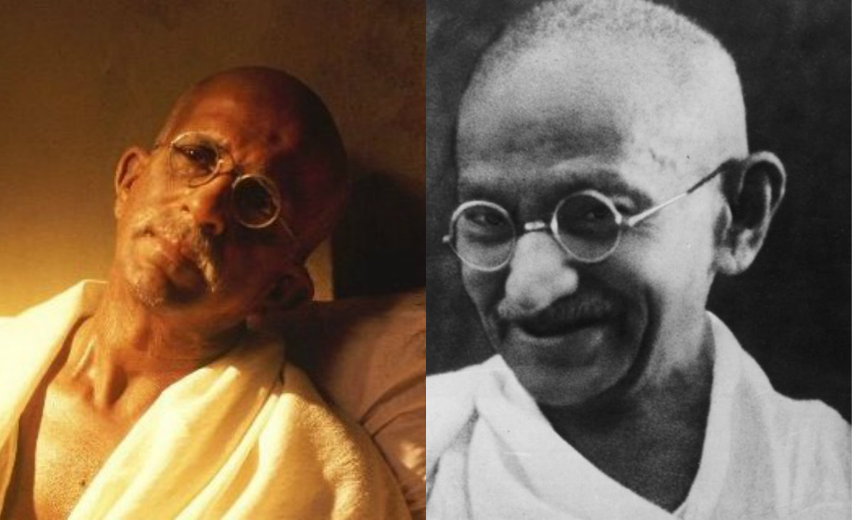 Gandhi My Father’