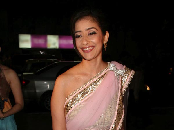Manisha Koirala to play a mother to a 20 year old in a movie