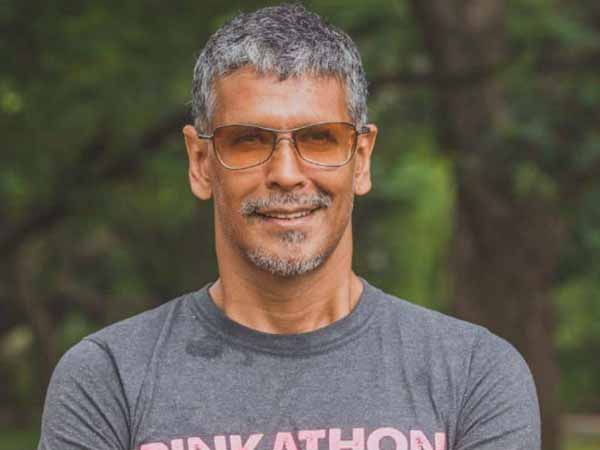 Milind Soman to run for 'The Great India Run'